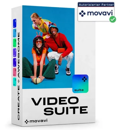 Movavi Video Editor 2023 (1 PC, Lifetime)
